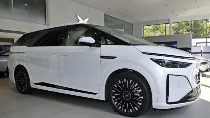 小鹏下场造增程，先拿MPV市场开刀，产品竞争力几何