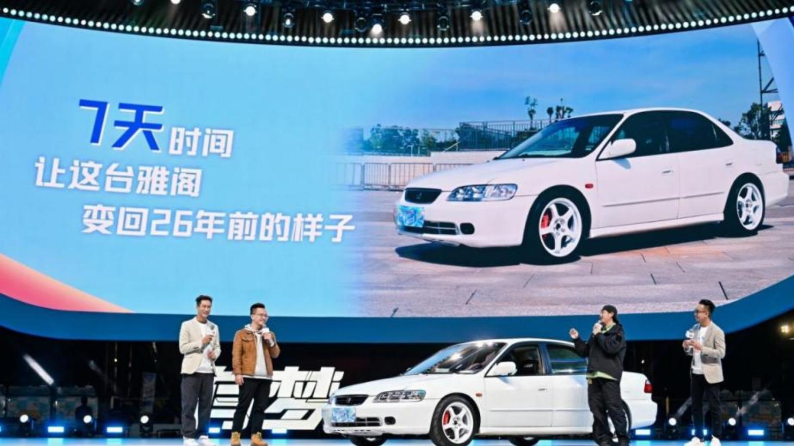 当汽车成为快消品，为何百万公里老车还能赢得掌声？