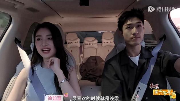 在《心动的信号8》里，全新领克07 EM-P如何成为情感的“稳定器”