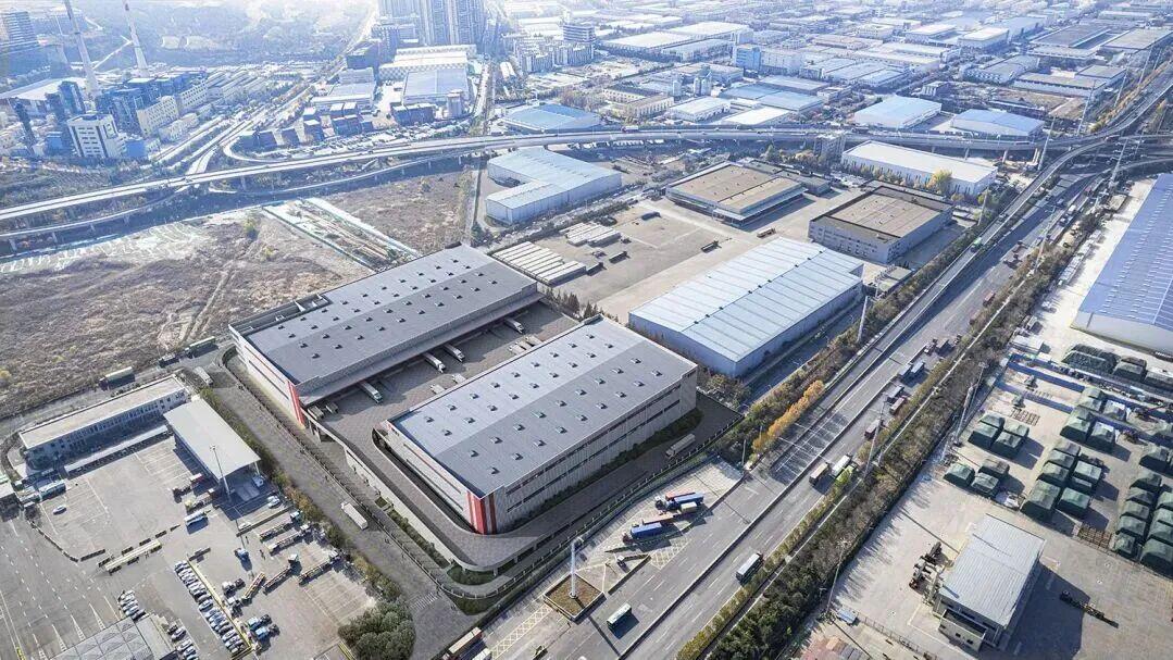 厦门象屿青岛智慧产业园项目在西海岸开工