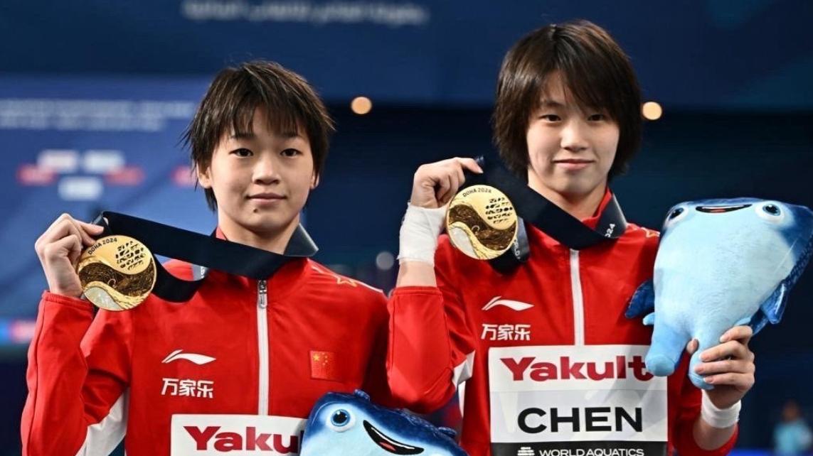 太心酸！陈芋汐眼含热泪，说出最委屈的事，却并不是输给全红婵