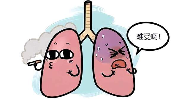 慢阻肺早期非常隐匿，40岁以上出现5类信号别忽视，要及时就医