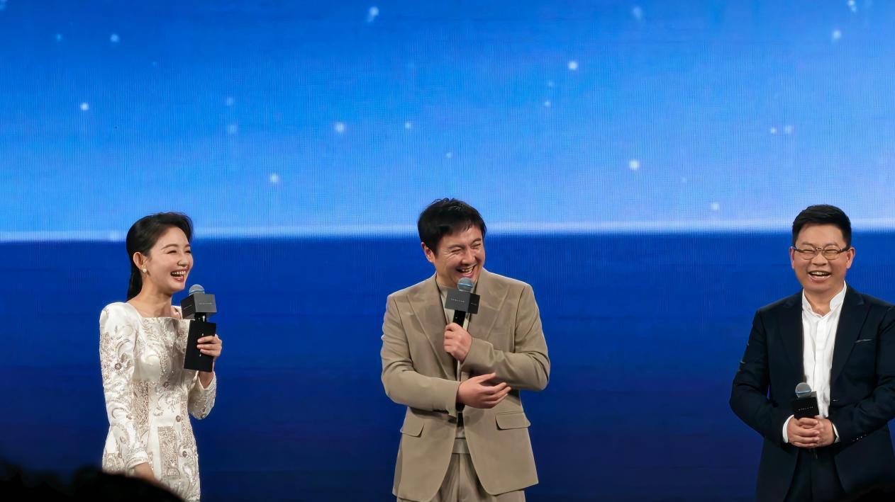 享界 S9 车主真心话：车标里藏着生活的答案