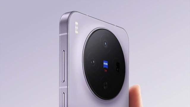 轻薄机身塞进旗舰影像？vivoX300系列手感和实力全都要