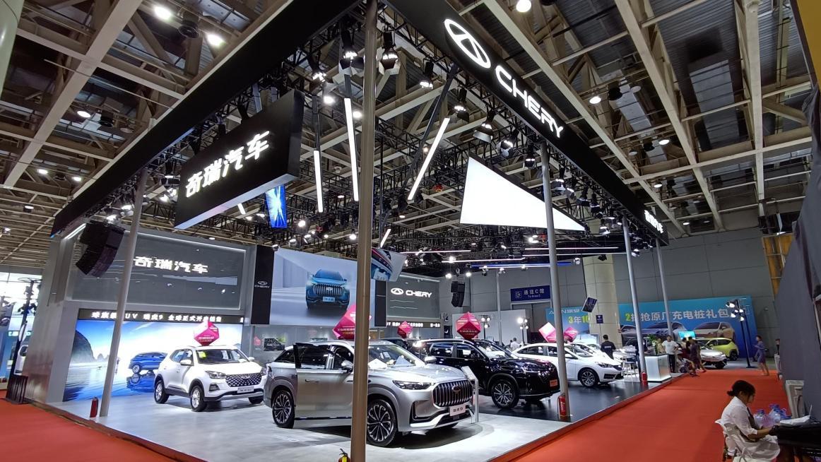 8月汽车厂商销量排行榜出炉，吉利、奇瑞表现优秀，特斯拉未进前5