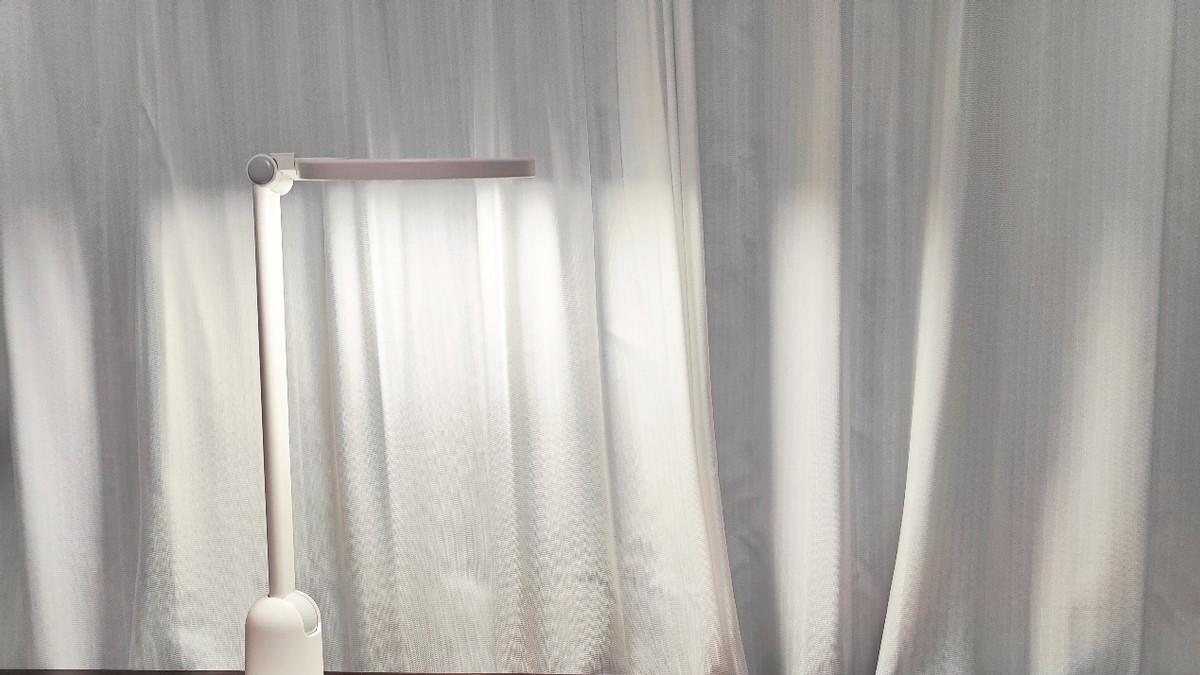 书客SKY护眼台灯测评，护眼也养眼