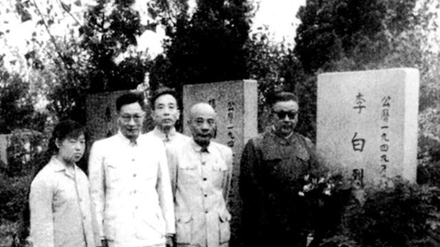 49年上海解放第三天，李克农急电陈毅：寻找李静安，活要见人…