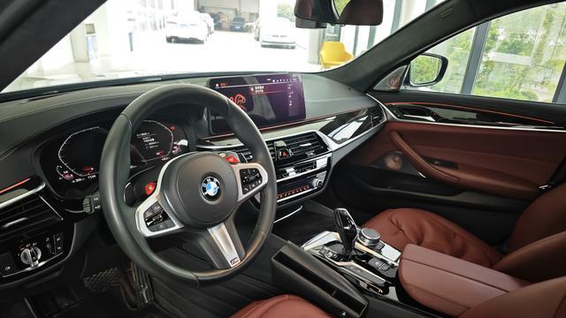 几个W拿下？20款宝马530Li，圆你豪车梦！