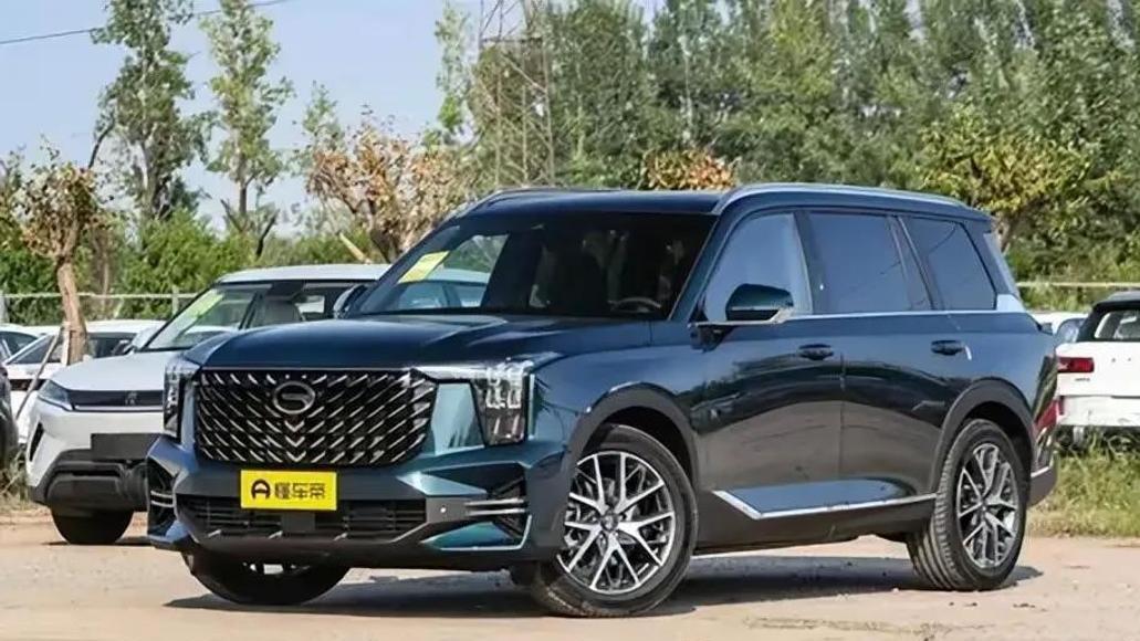 卖爆了！4月SUV销量榜，星越L夺冠，H6惨跌