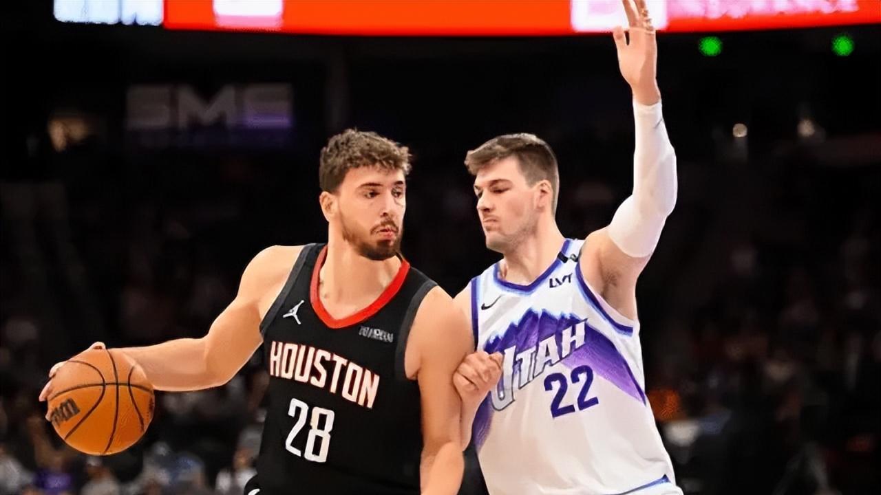 杜兰特复出轰25+6+4创纪录！火箭狂胜爵士喜迎三连胜