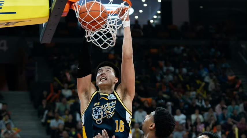 徐杰领衔广东三巨头，火力全开铸就六连胜王朝！