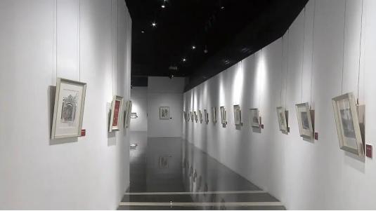 免费观展！上海“人民城市”美术创作项目巡展正在奉贤举行