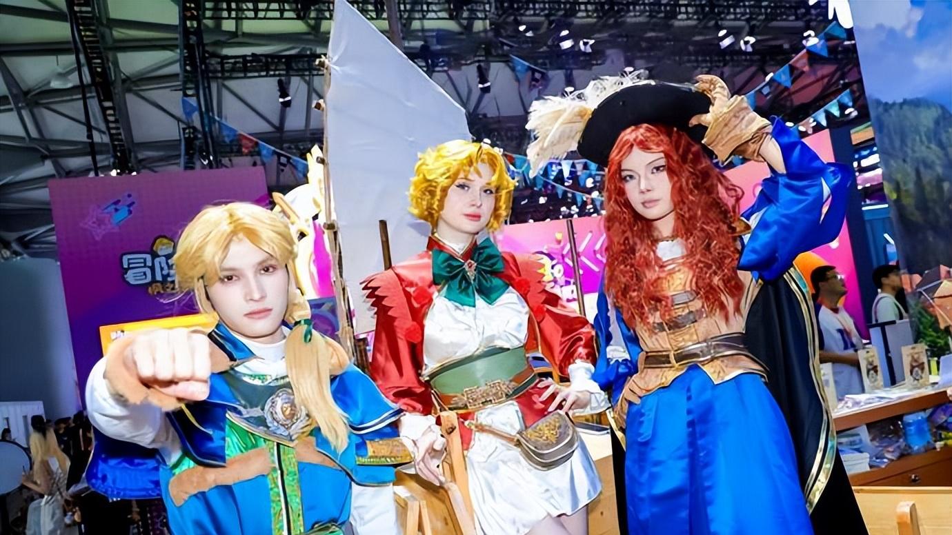 热帆全场！航海神作《大航海时代：起源》引爆2025CJ，预约送好礼！