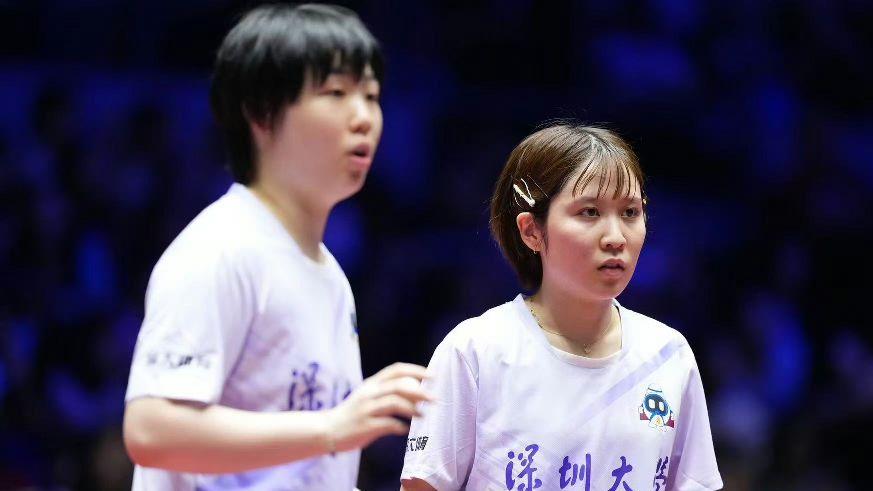 0-3！国乒主力遭遇败绩：决赛没王曼昱兜底，陈幸同女双不敌蒯曼