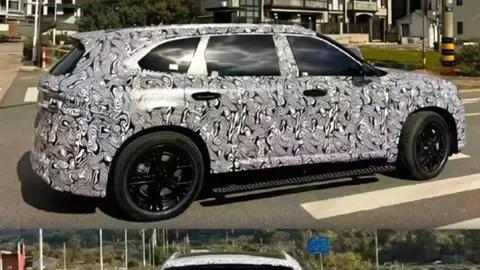 极氪9S谍照曝光：性能旗舰“虎鲸”或45万起售，九系变阵引关注