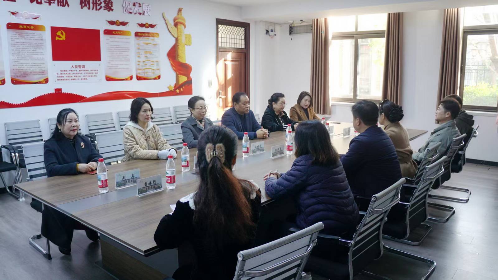 汴梁头条|开封市政协开展“政能量、新希望”委员助学活动