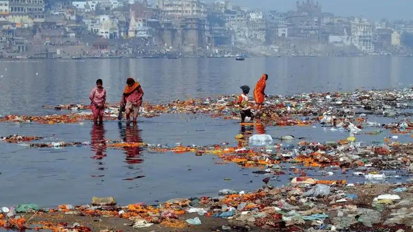 长江货运量40亿吨，恒河却不足千吨：中印河流经济对比