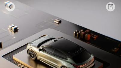 预留升级空间，众筹方案完成，极氪给老车智驾进行了一次罕见升级