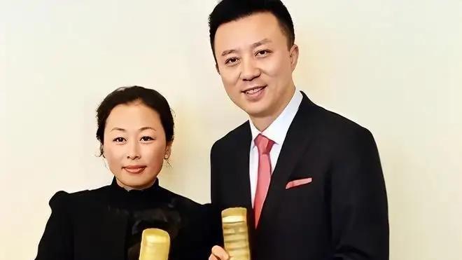 央视著名主播潘涛：我这辈子正确的决定，是娶了一个平凡的妻子