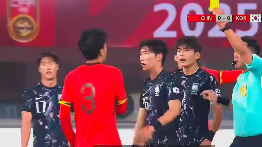 2-0！被脚后跟进球，输不起？韩媒破防：我们的对手是国足