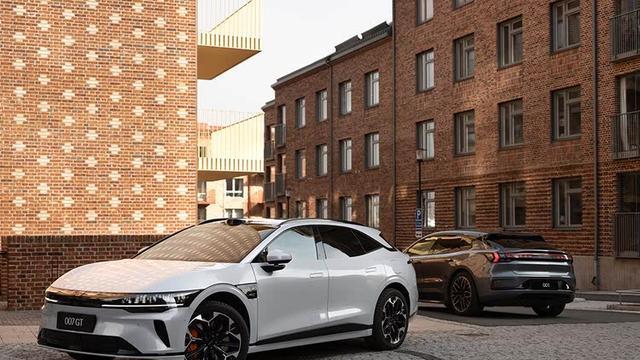 下探至20万级！极氪007GT上市 这是年轻人的第一台猎装车？