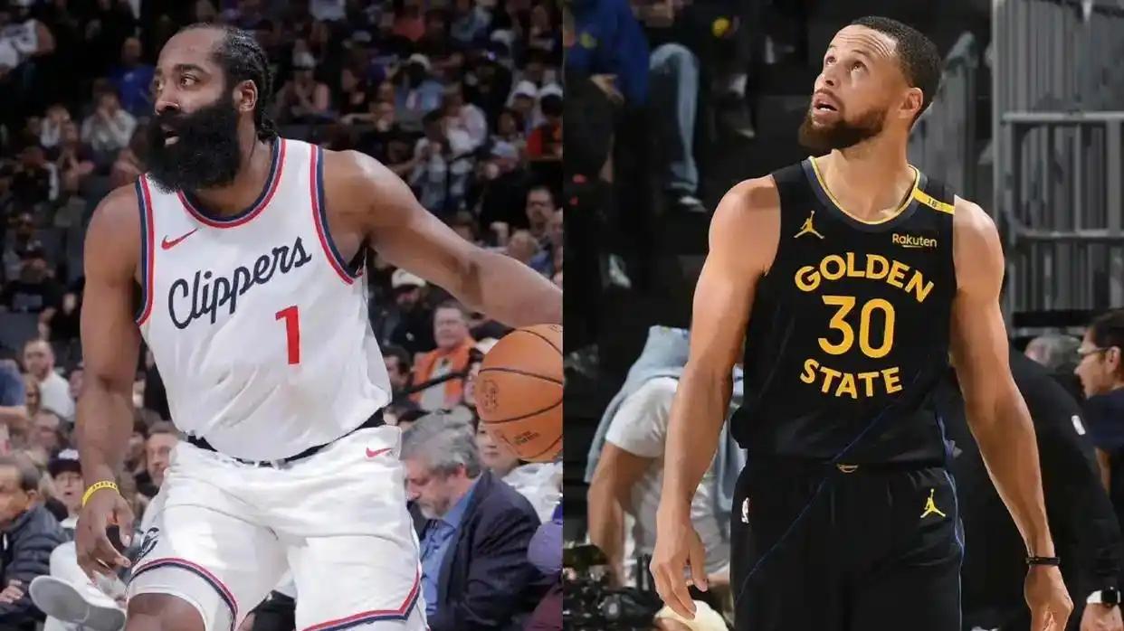 NBA季后赛对阵表出炉！勇士跌进附加赛，湖人首轮打森林狼