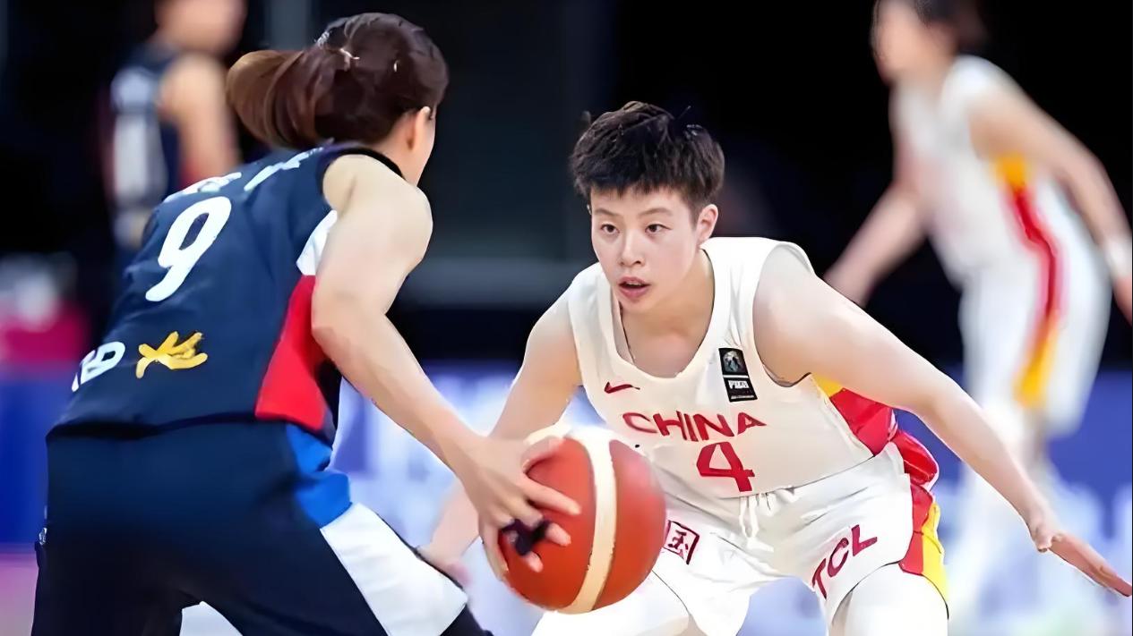 大运会女篮击败美国队夺冠，用人策略值得宫鲁鸣学习