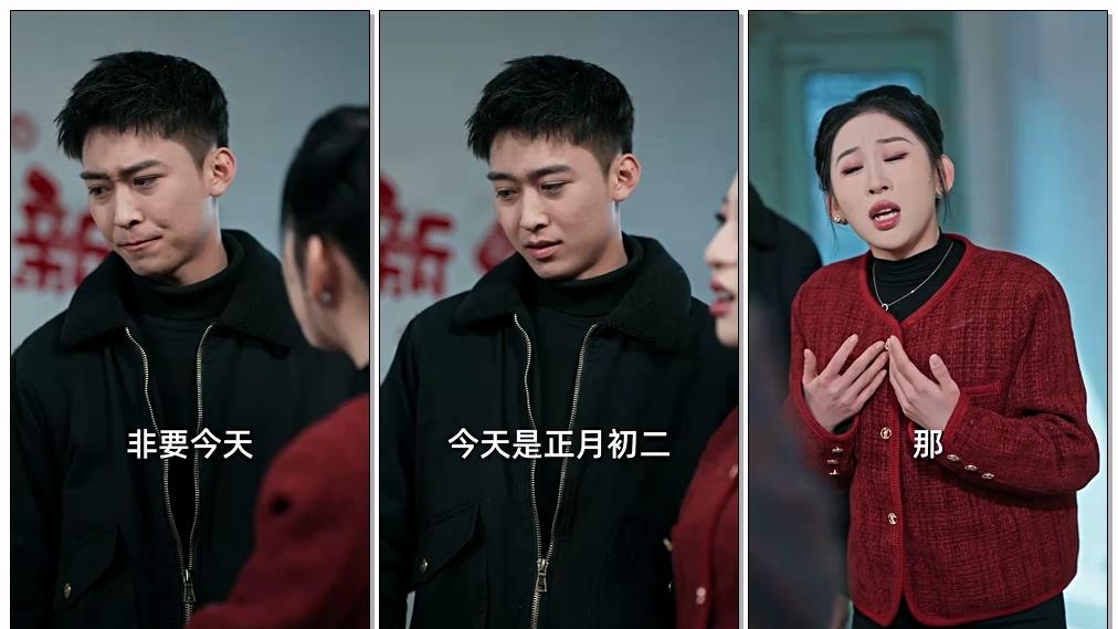 短剧《正月初二回娘家》（41集）高清全集在线观看