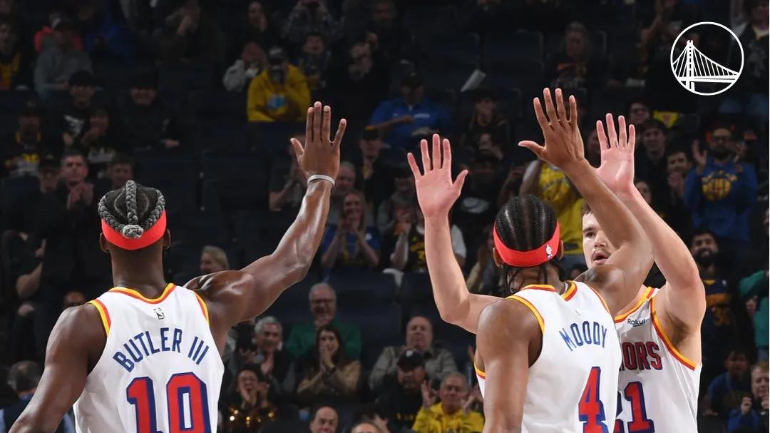 巴特勒不装了，追梦锁死字母哥，西部第6还在，库里长舒一口气