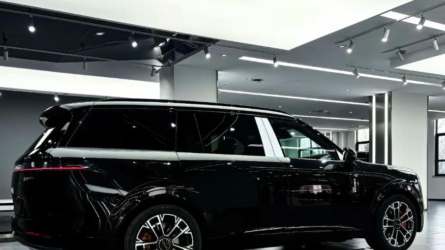 高端家用SUV的“终极选项”，领克900让消费者无需妥协