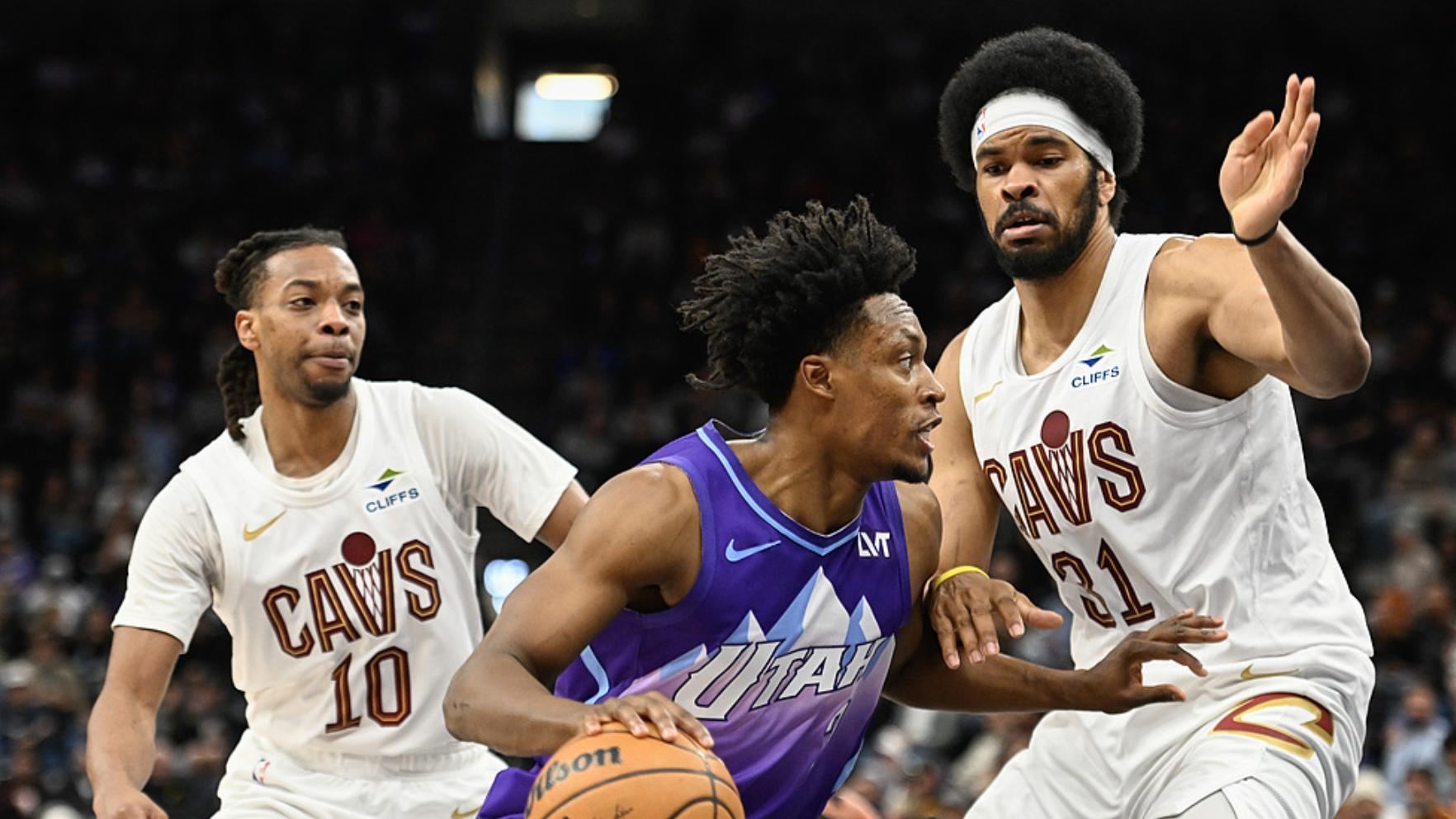 2025年3月24日NBA战报：掘金爆冷击败火箭，勇士坐收渔翁之利，西部3-8名差距拉大