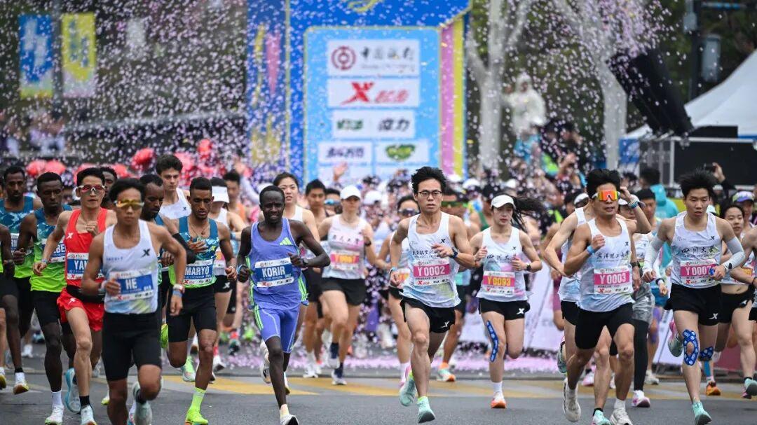 武汉马拉松报名创纪录不意外，公布了才意外