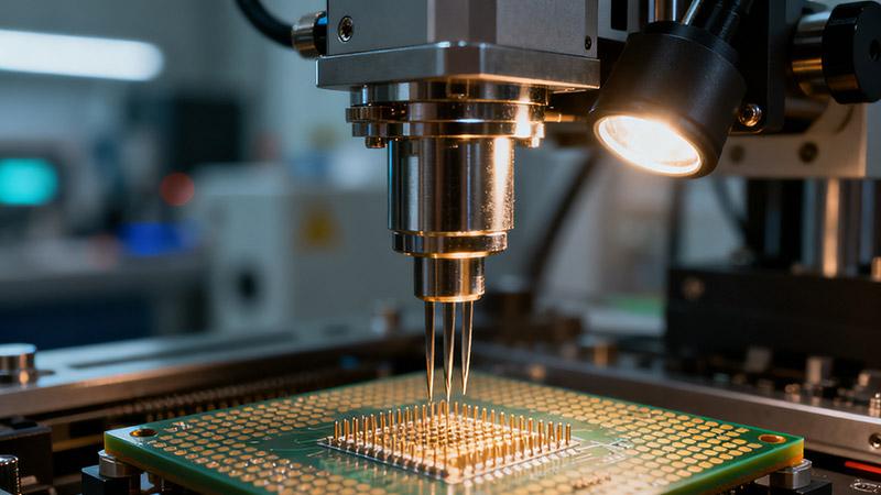 力芯微电源IC代理商美林美深科技ET9650M1