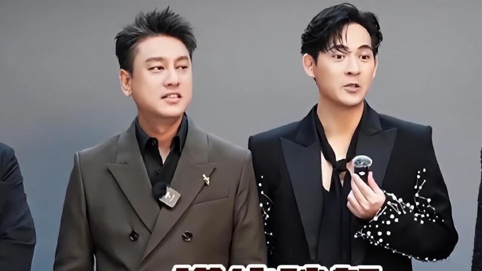 狐狸尾巴藏不住了！朱孝天曝五月天假唱、勾结黄牛撕破脸了