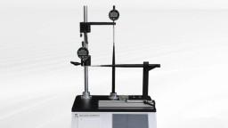 电子壁厚测试仪用于高端香水玻璃瓶全项厚度质检解决方案