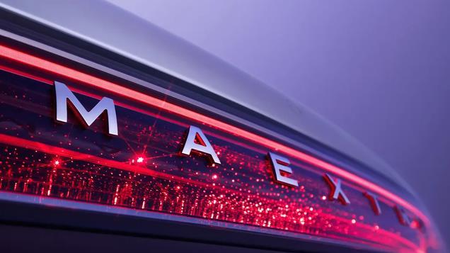 什么叫牌面？尊界S800首发智能光幕玻璃，这尊贵感太顶了