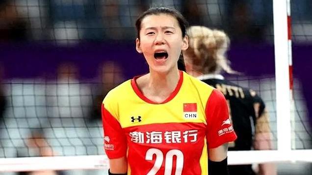 女排资格赛首轮，传来王艺竹、陈博雅、仲慧新消息！