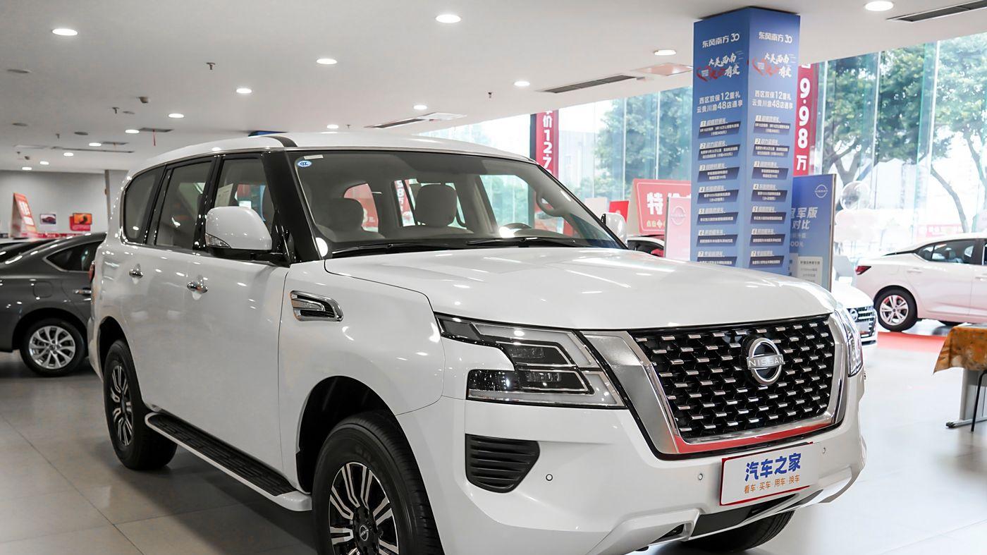 68万起售！途乐2025款如何用“V6混动+智能四驱”颠覆越野市场？