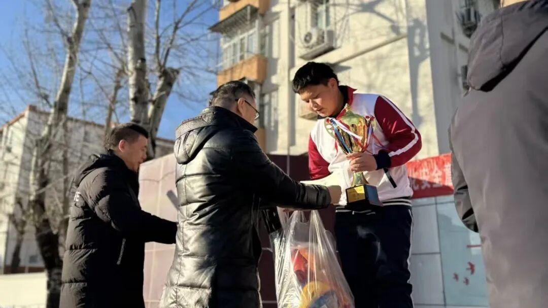 校园体育盛宴：北京市古城中学篮球足球“班超”联赛激情开战！