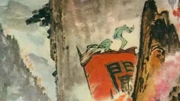 李自成人生中最后一战九宫山之战有多惨烈？兵败身死仍留一大谜团