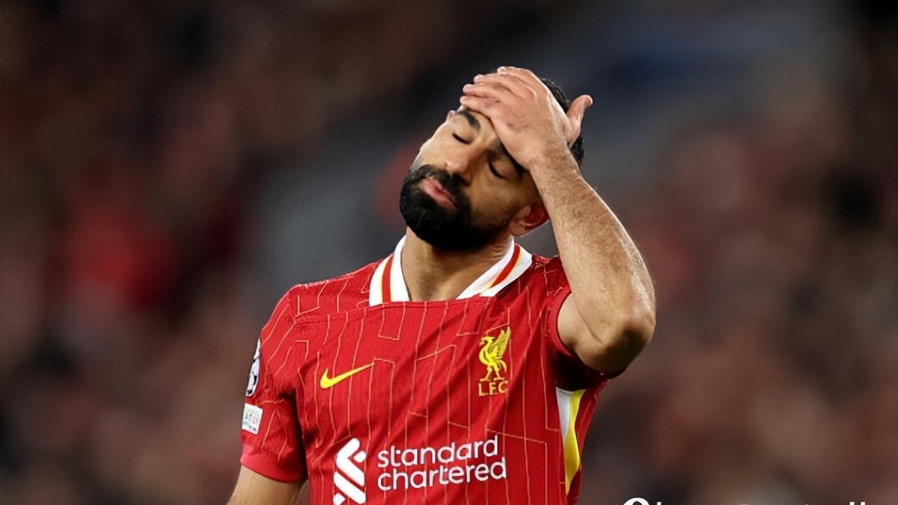 荷兰传奇范巴斯滕批评萨拉赫！蠢得像只甲虫！