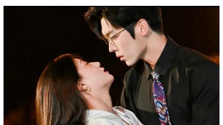 卡戎x兰岚虐恋封神，自带酸涩拉扯buff的神仙CP，谁懂啊！