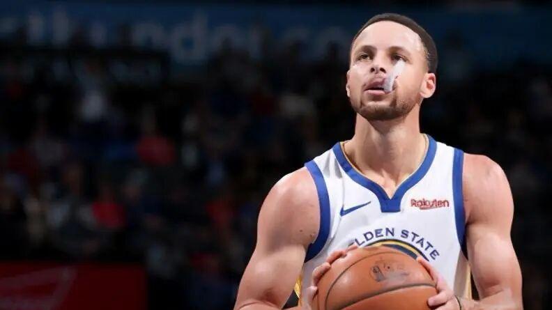 卧槽！壮成这样！38岁库里练成......