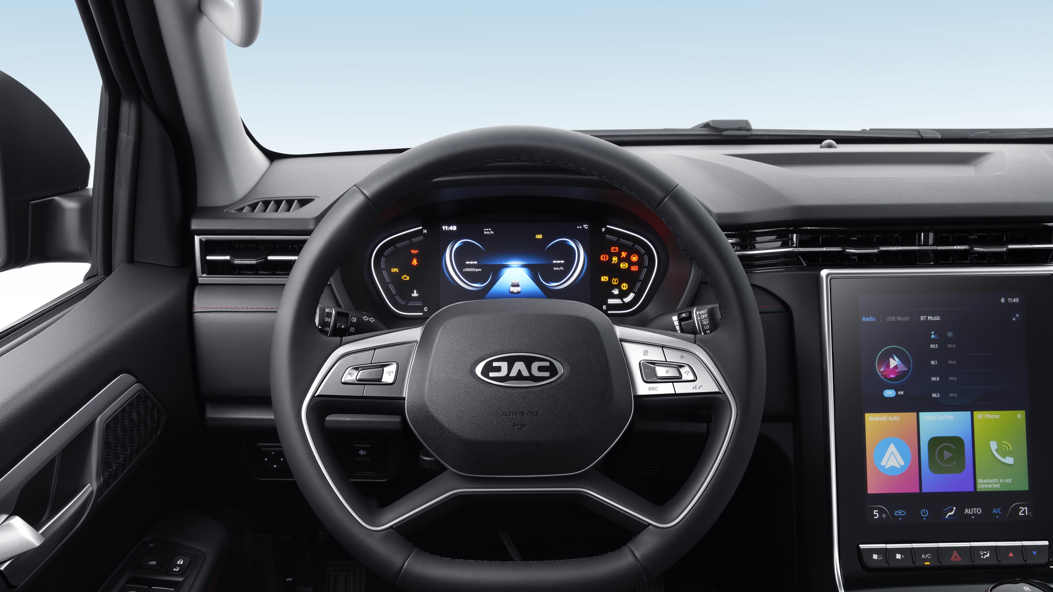 双12价值之选：江淮T8 PRO是宜商宜家的全能答案