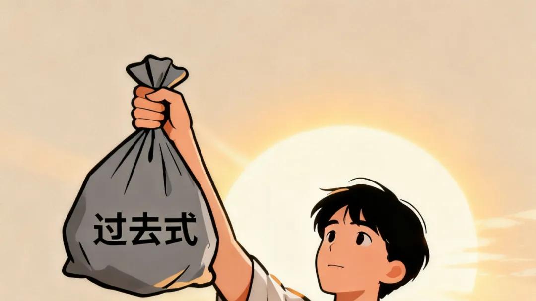 玄中易国学|师傅：想转运，先学会“翻篇”