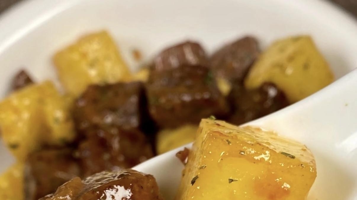 简单易做又好吃，大人小孩都爱吃！