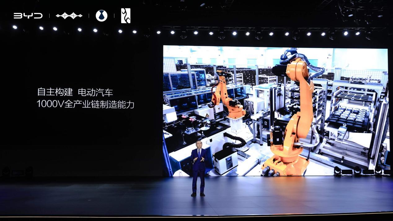 行业承压仍领跑！比亚迪获资本扎堆加仓，市场发展预期一片向好