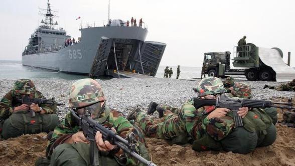 美国环太军演，撤回给台湾的“邀请函”