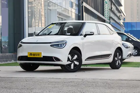 2026款东风奕派纳米01，A0级纯电小车，好开又省钱？