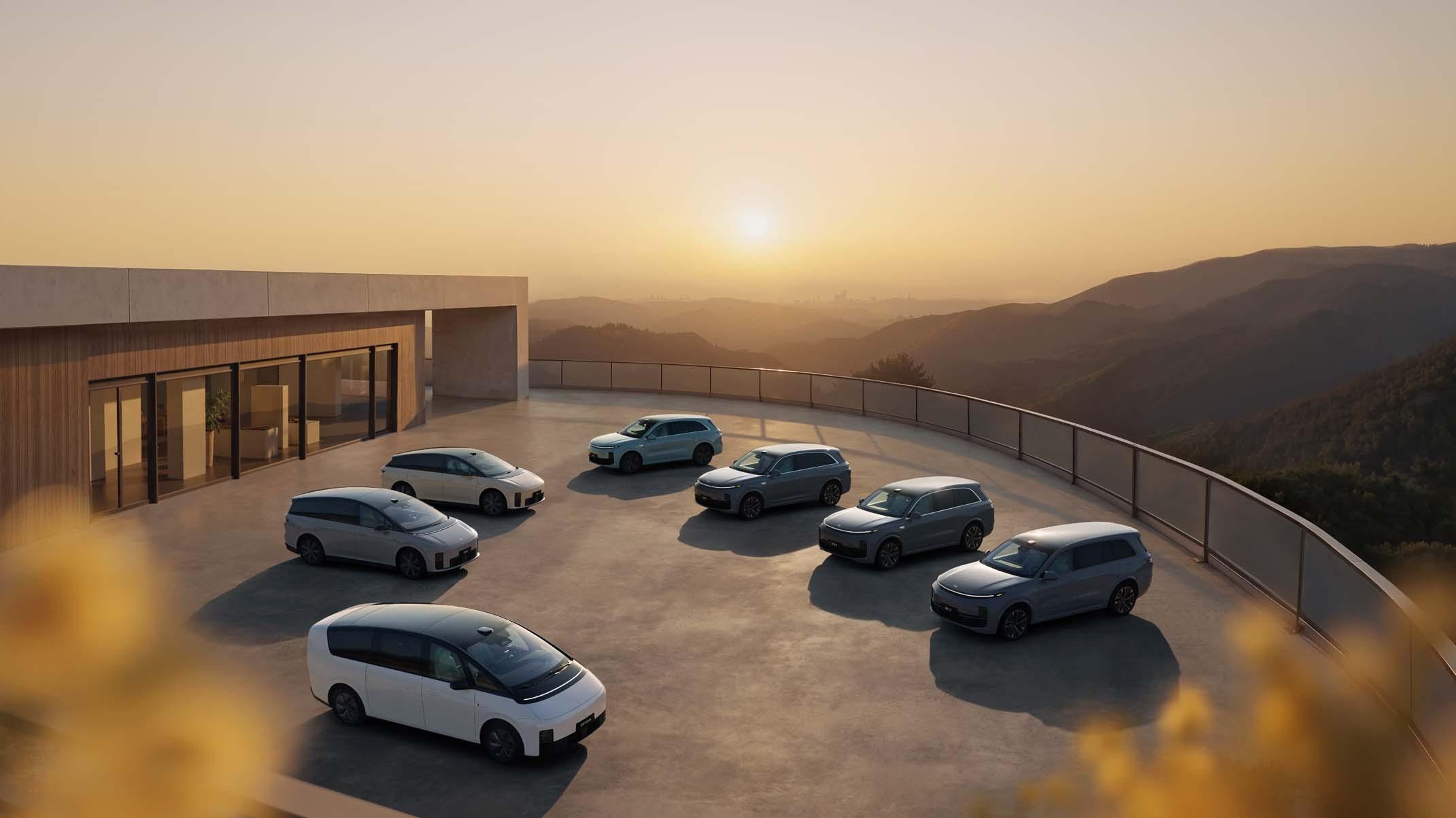 从Q3财报看理想下一个十年“棋局”：组织革新、产品跃迁与技术攻坚